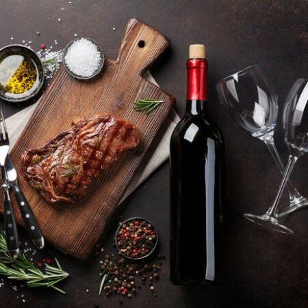 Горячие блюда