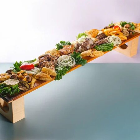 Метр шашлыка