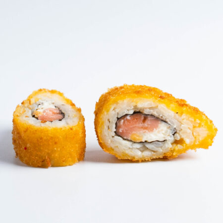 Жареные роллы