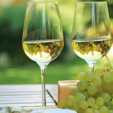 Белое вино