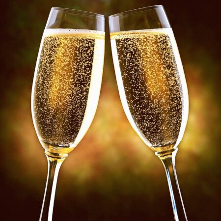 Игристое вино