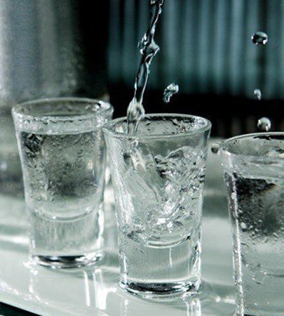 Водка