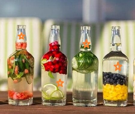 Авторские настойки/Шоты