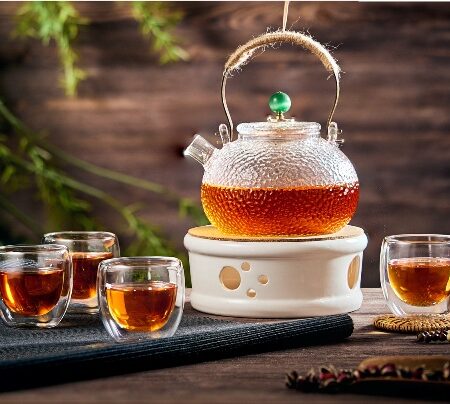 Органический чай