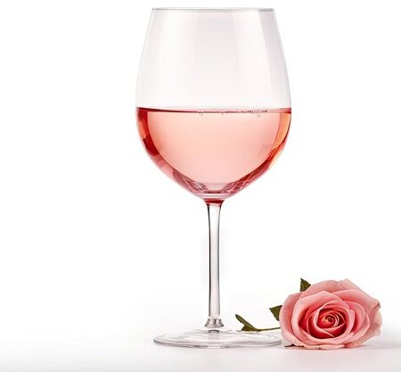 Розовые тихие вина